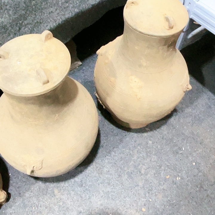 瓦当摆件等各种物品陶不**忧