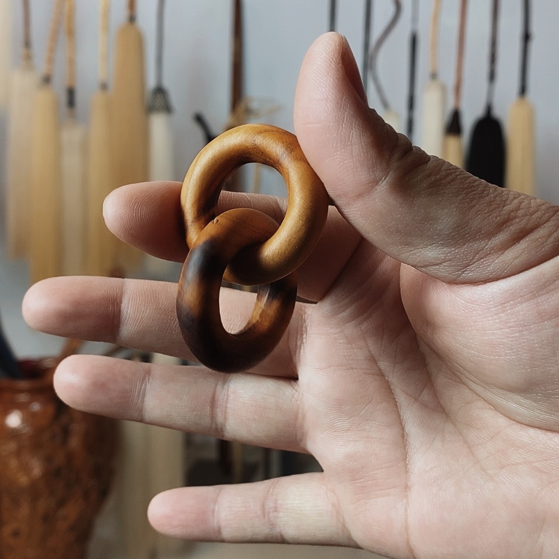 杂色豆（科檀/科特迪瓦檀木）