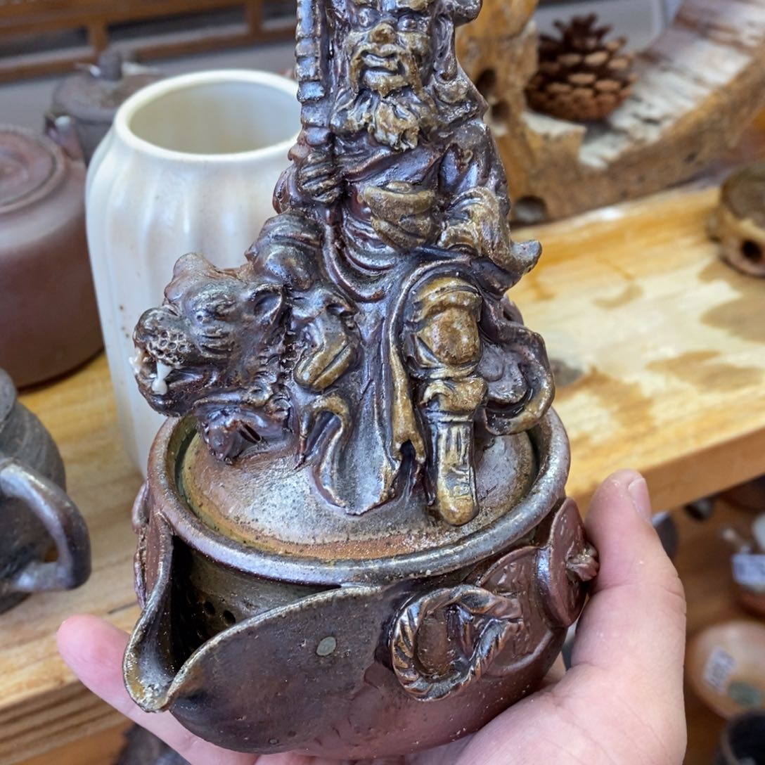 陶园柴烧 精品高货253