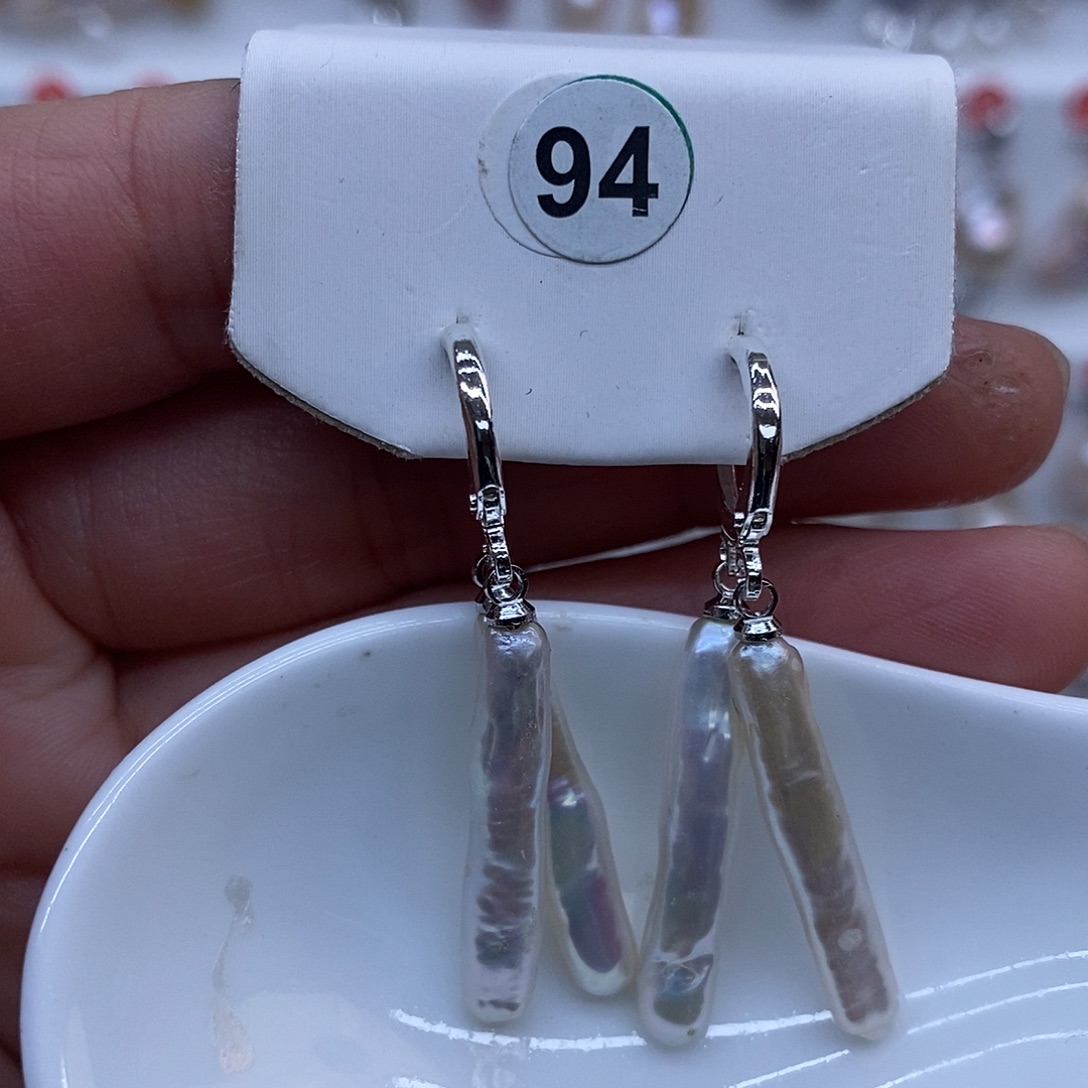 未镶嵌颈饰淡水珍珠