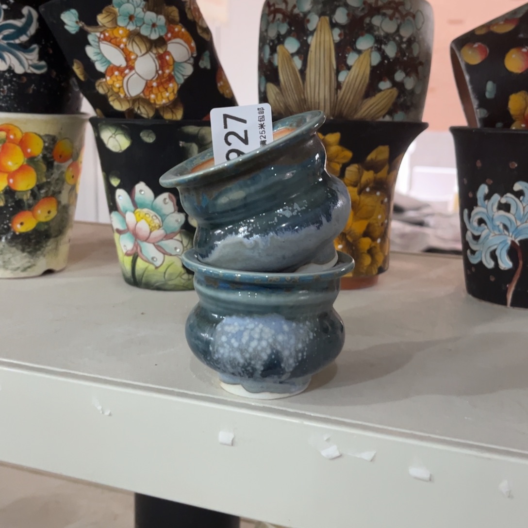 3927内5.9景德镇手工制作瑕疵