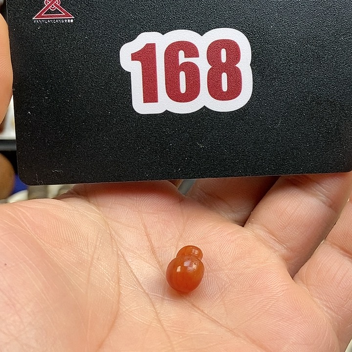 白玉菩提吊坠大*589666666668