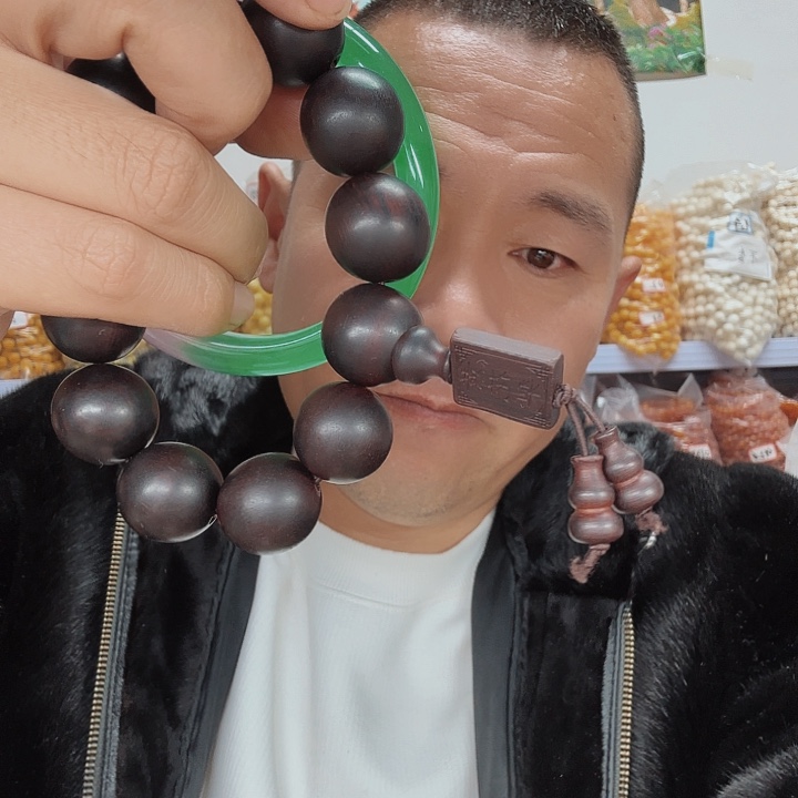 大果紫檀（缅甸花梨）12