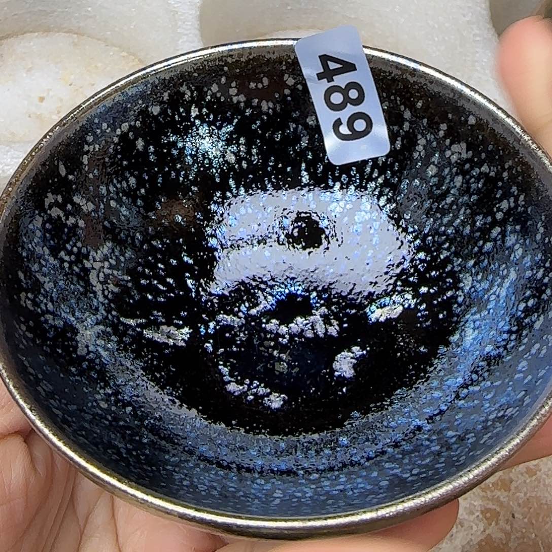 王***茶盏琢泥窑柴烧开窑