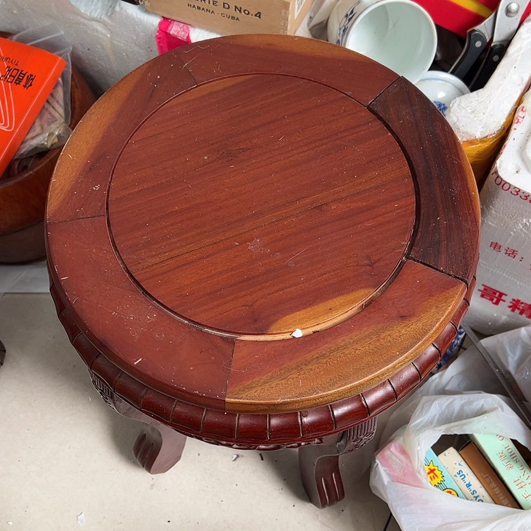 。***哥杂色豆（科檀/科特迪瓦檀木）