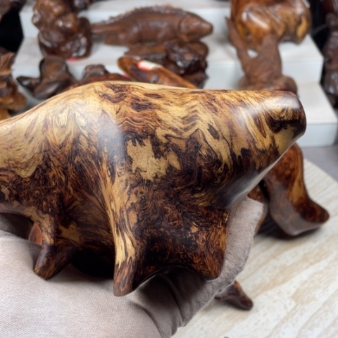 黄花梨/降香黄檀自**受