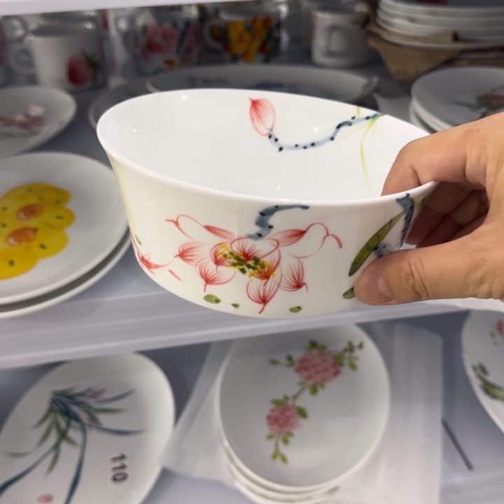 景德镇陶瓷手工制作