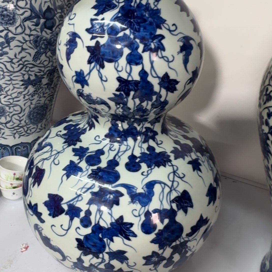 z***g全手绘柴窑，京东包邮