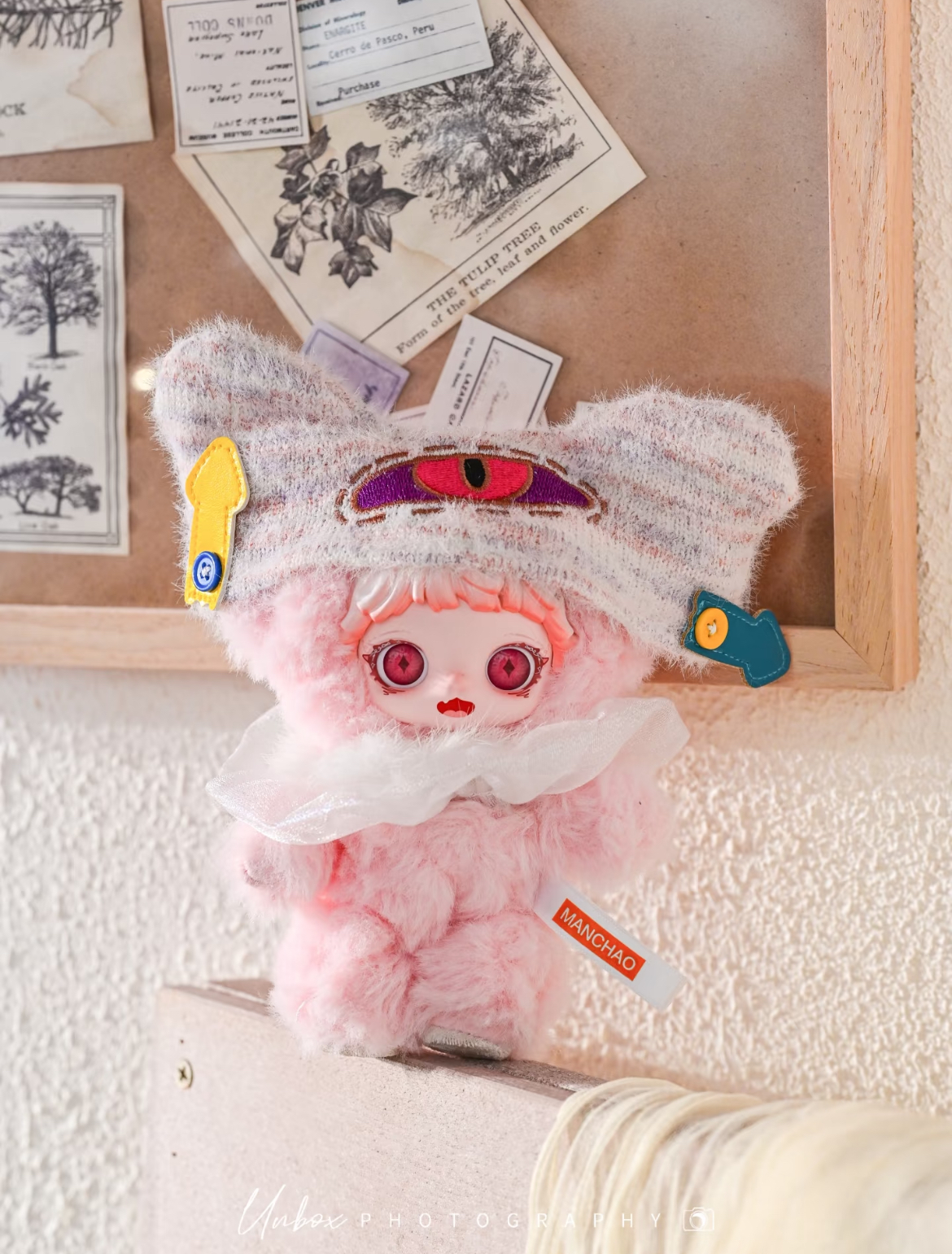 米可Mioco遗忘之境-毛绒盲盒