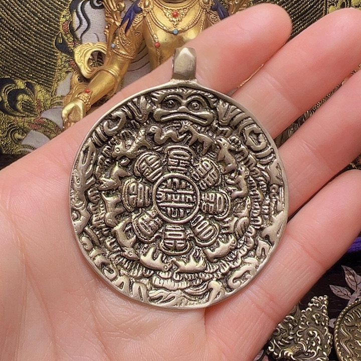 M***Y泥塑藏式风格小很小