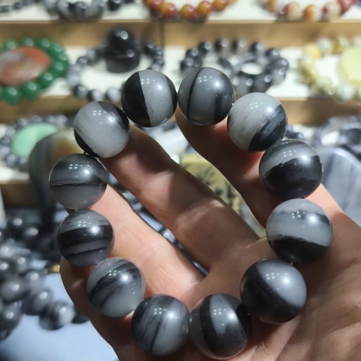 未镶嵌手链石英岩玉