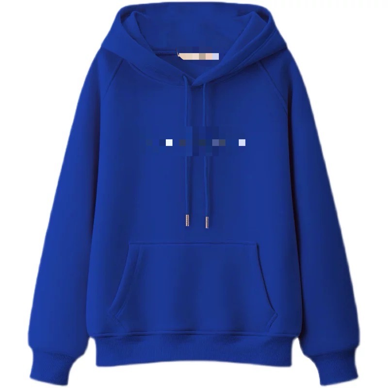 422#插肩袖加厚正肩卫衣运动秋冬连帽百搭