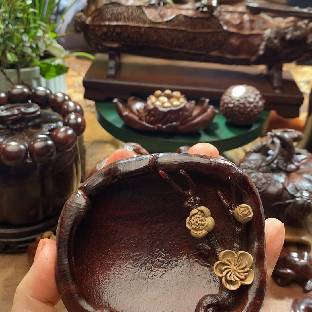 檀香紫檀（小叶紫檀）