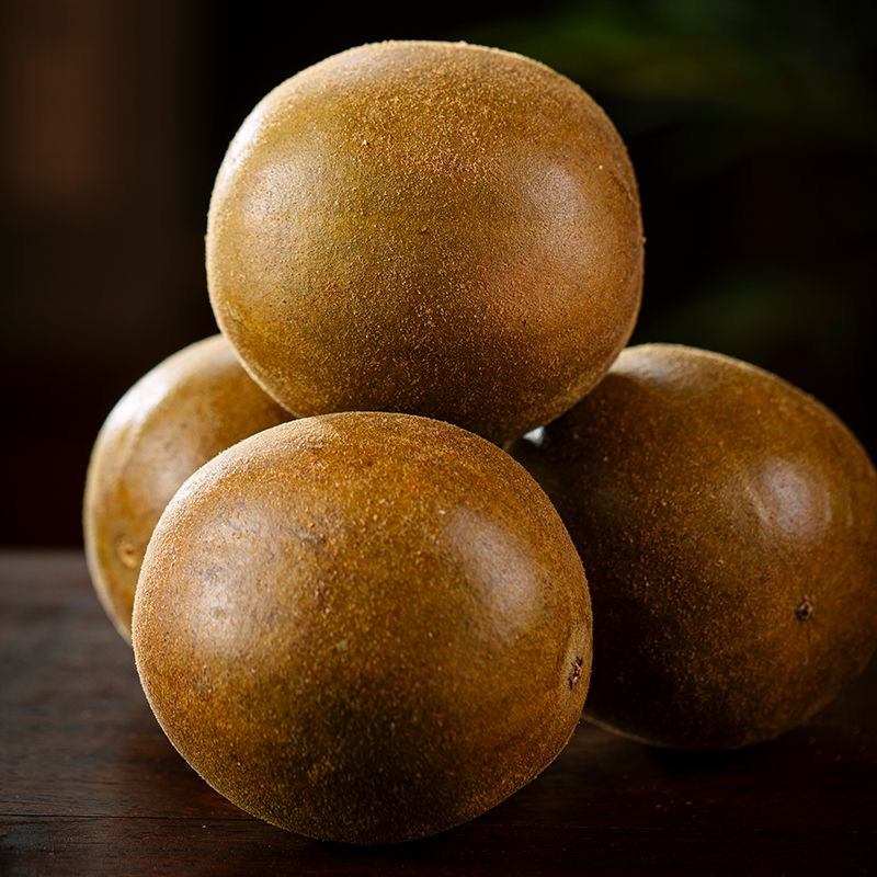 【罗汉果】云南现收深山罗汉果新鲜大果凉茶润-喉配胖大海泡水