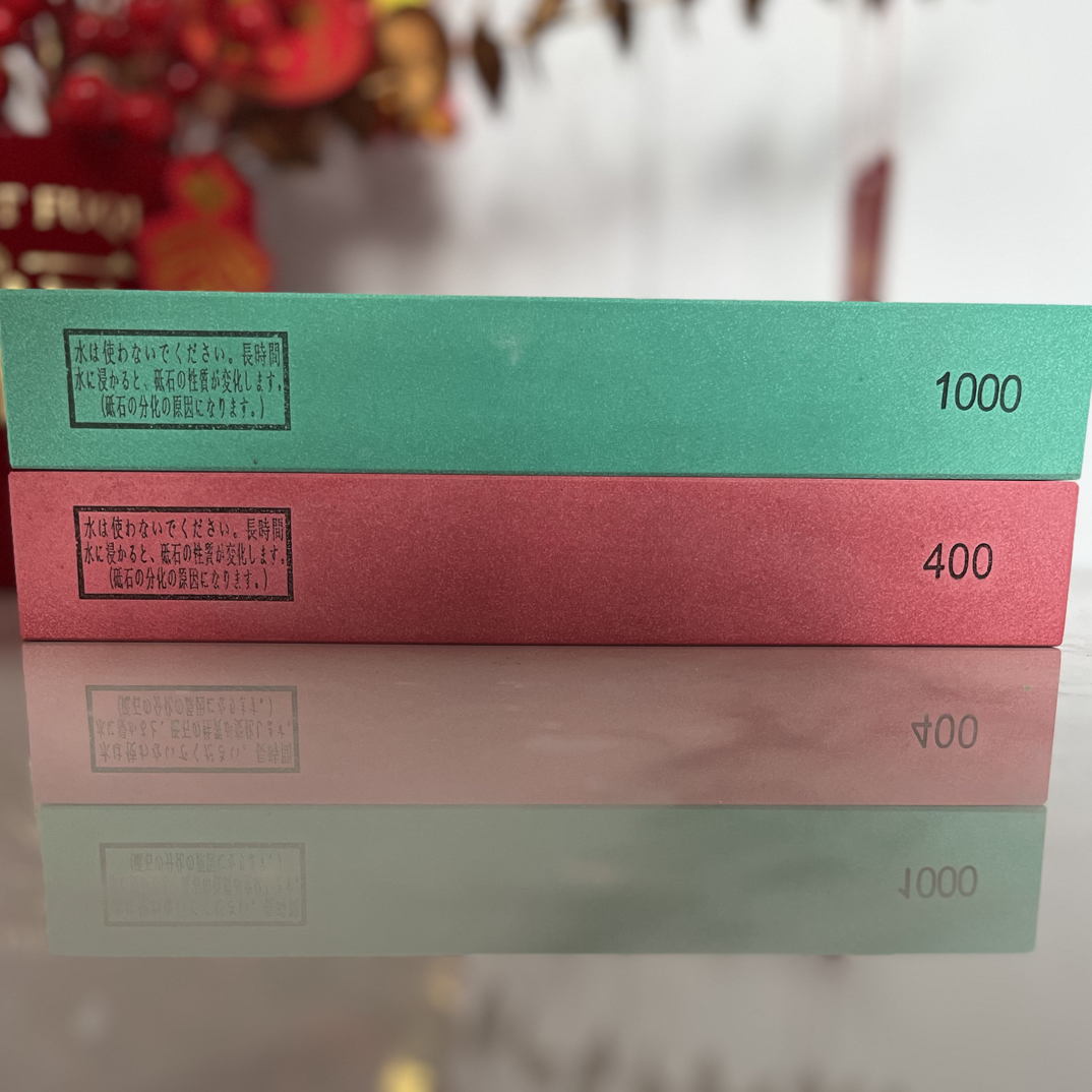 400+1000目组合套装适合刀具修复+开锋