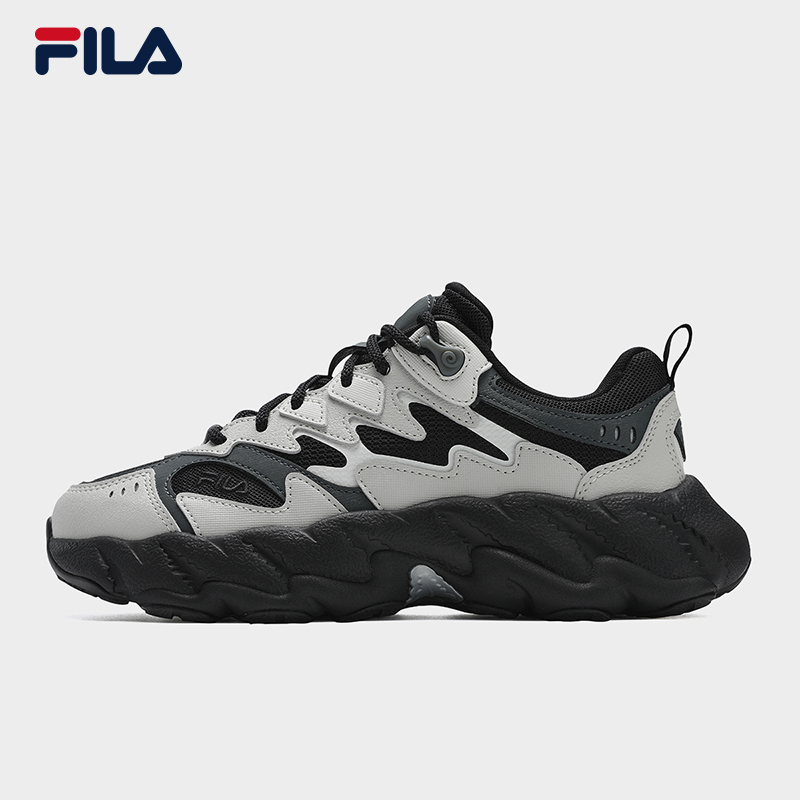 Fila/斐乐蕨草2代女款老爹鞋复古运动鞋F12W541135F