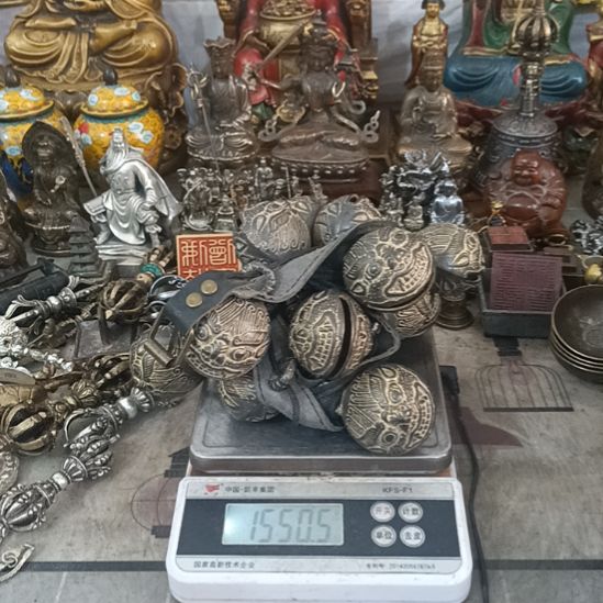 渴*老杨铜器精品居家