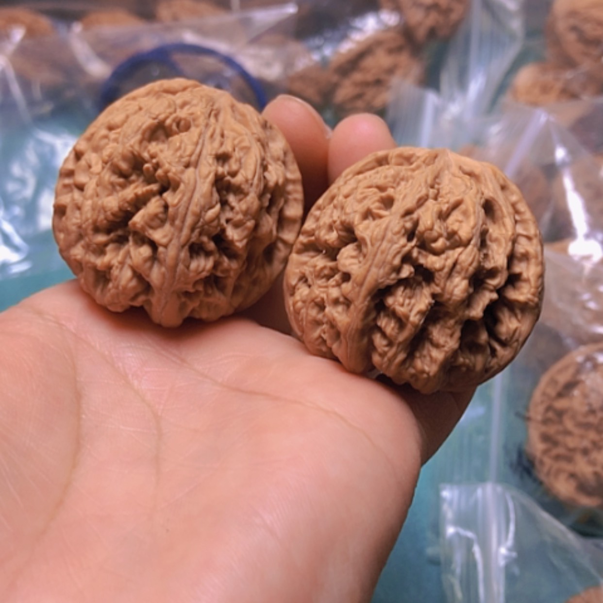 【闪购商品】核桃手串/手链39粗筋有修