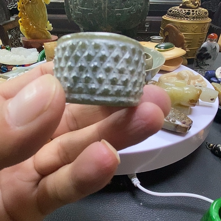 陶瓷艺术品制作工艺