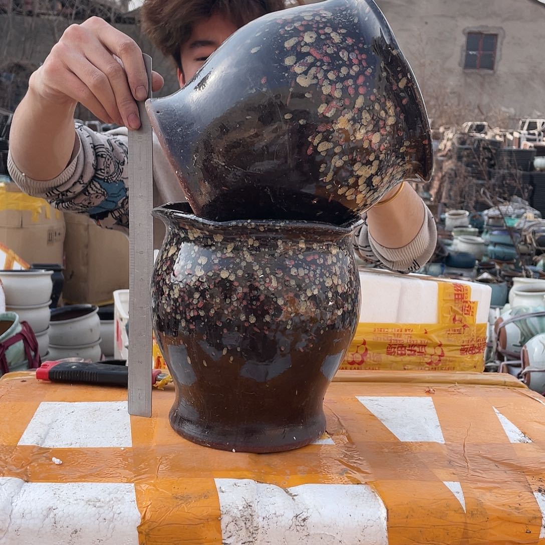 红陶宜兴紫砂陶瓷18/20