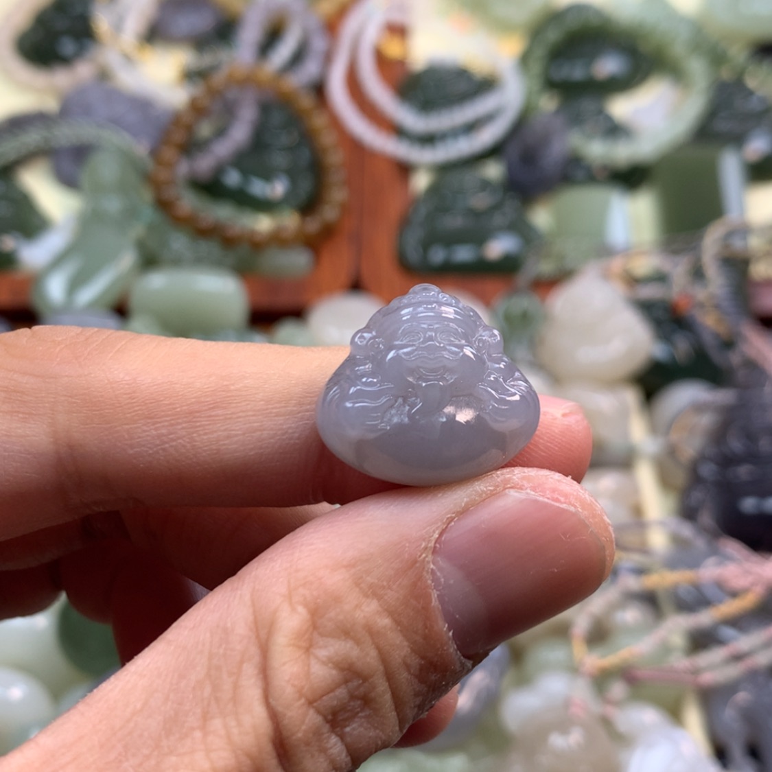 【闪购商品】和田玉颈饰未镶嵌