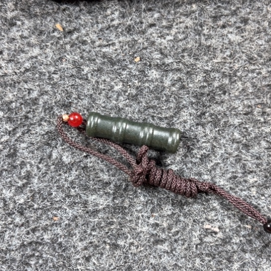 【闪购商品】和田玉颈饰未镶嵌用****2