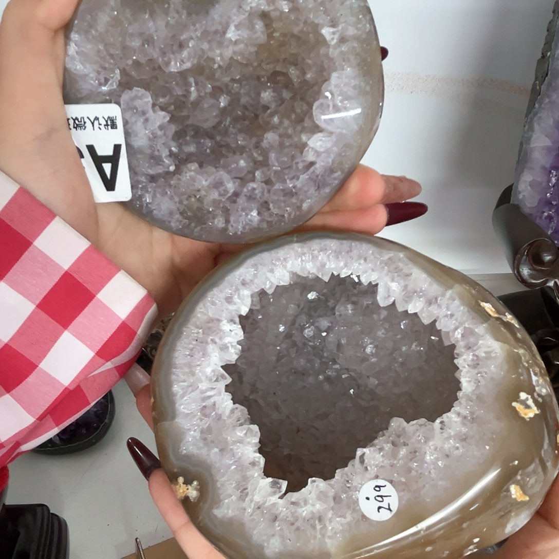 水晶大型摆件（非配饰）未镶嵌