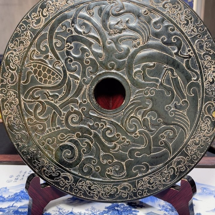 底槽青一物一图发货支持七天无理由。