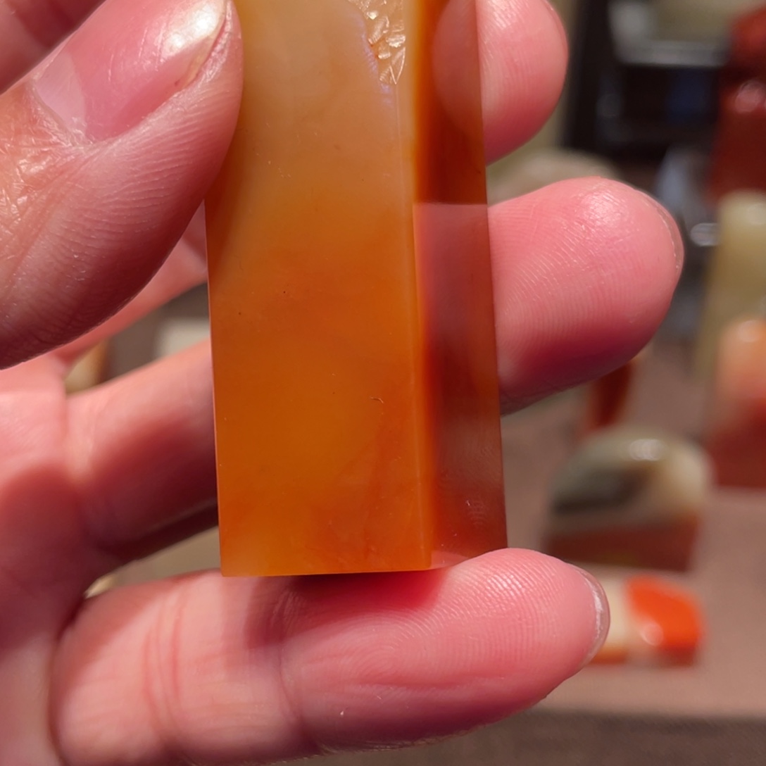 寿山石Y*寿山石寿山芙蓉石