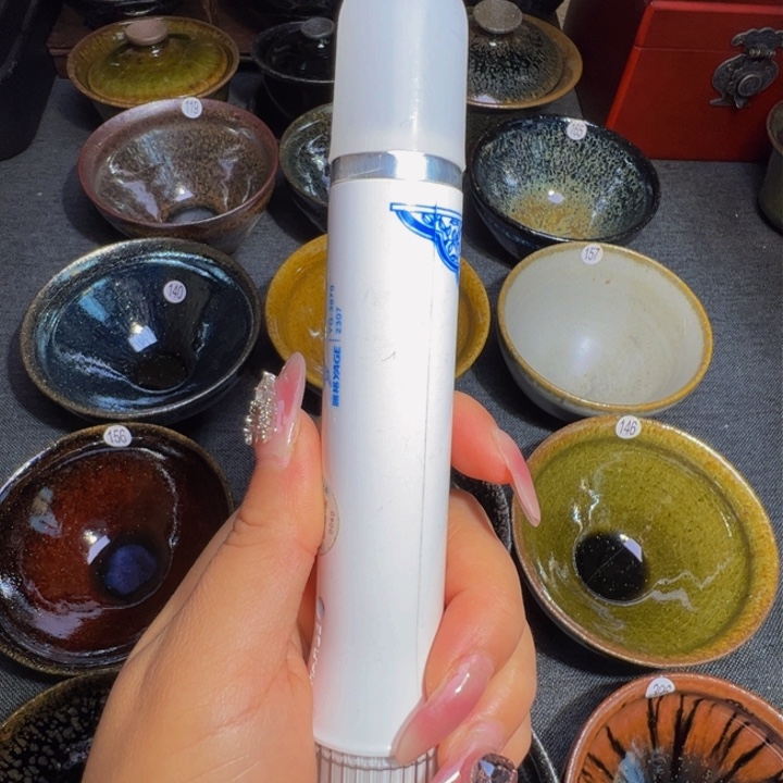茶盏龙窑柴烧手工制作
