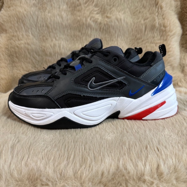 90新 MM6 42码265/ M2K Tekno 厚底 缓震 复古 老爹鞋