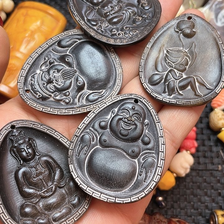 驼骨手串/手链其他配饰