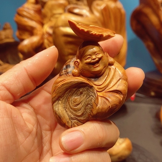 柏木（崖柏）崖柏根雕