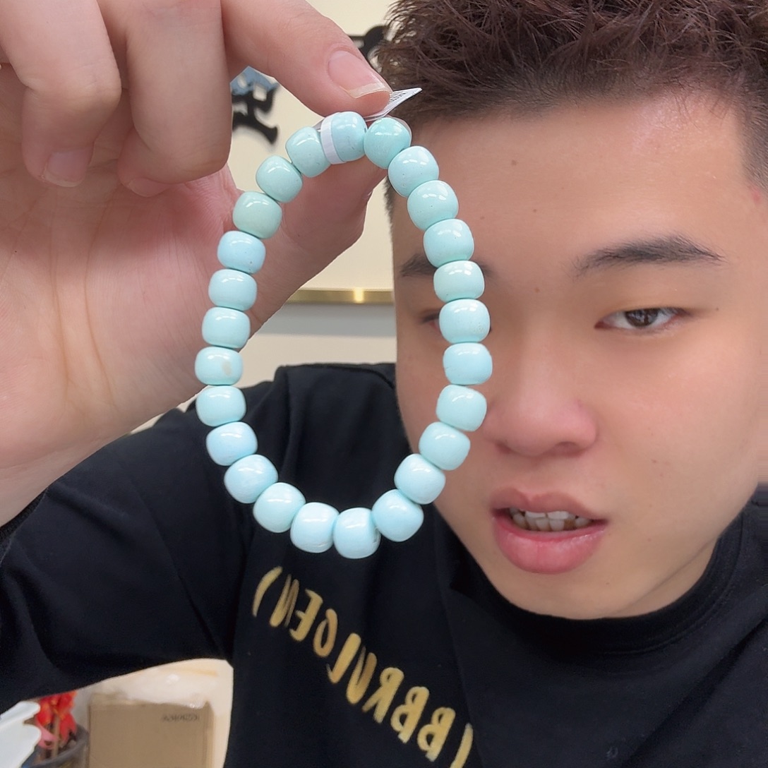 绿松石珠宝奇石未镶嵌677