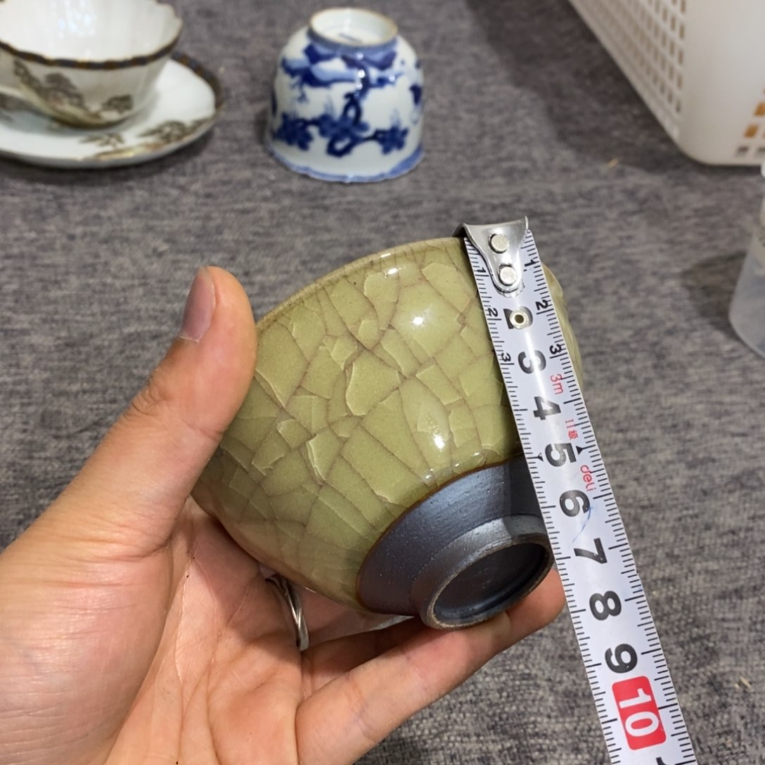紫砂茶杯非常漂亮好看的花瓶