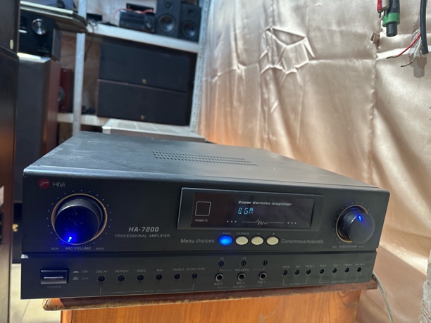 9新  二手 惠威 不包邮不支持无理由