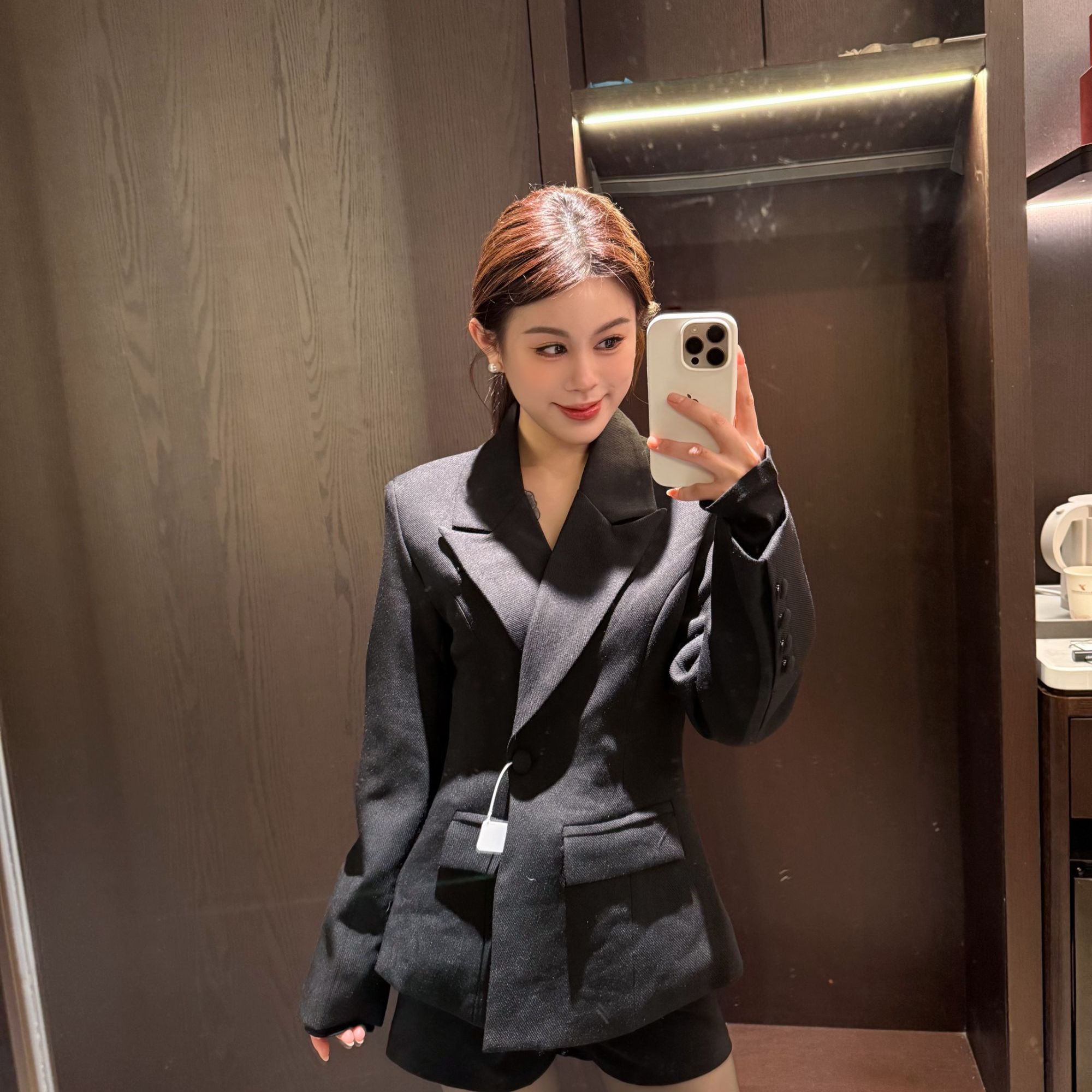 晴宝贝专属 西装外套