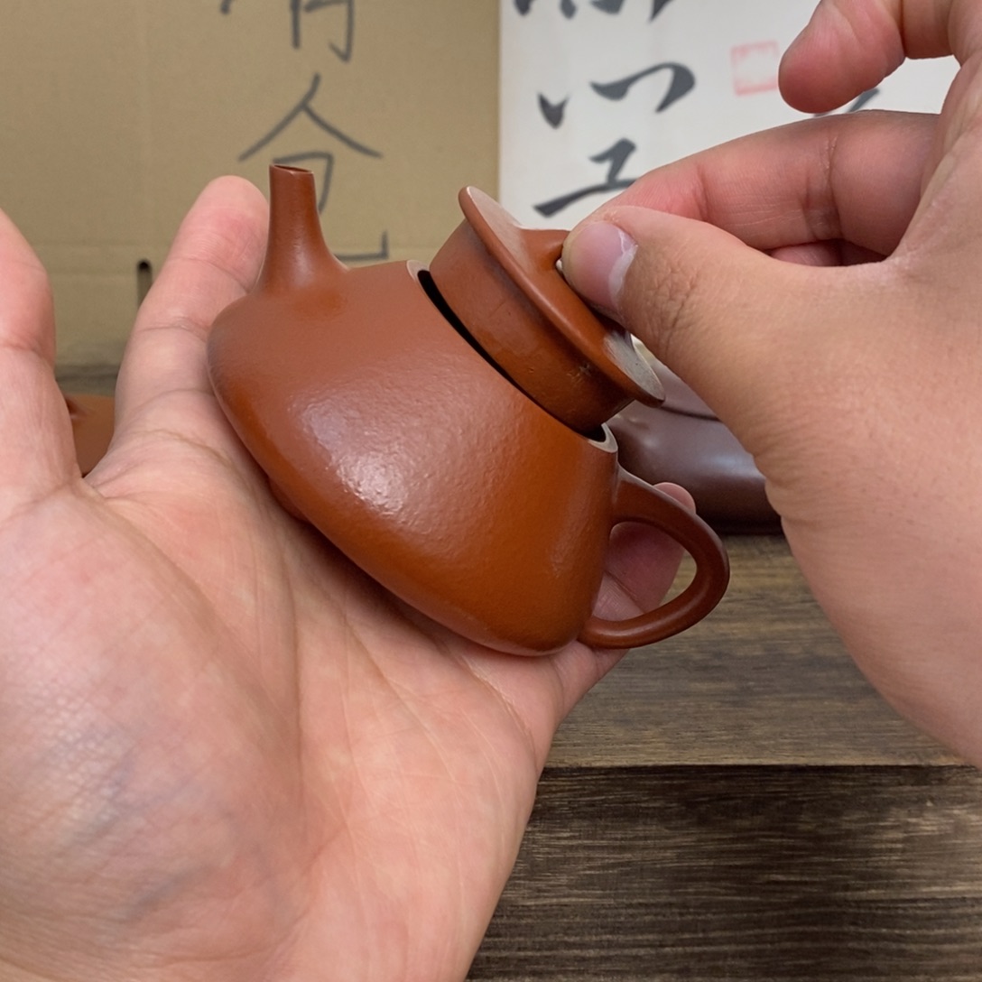 紫砂茶壶声****三紫砂茶具