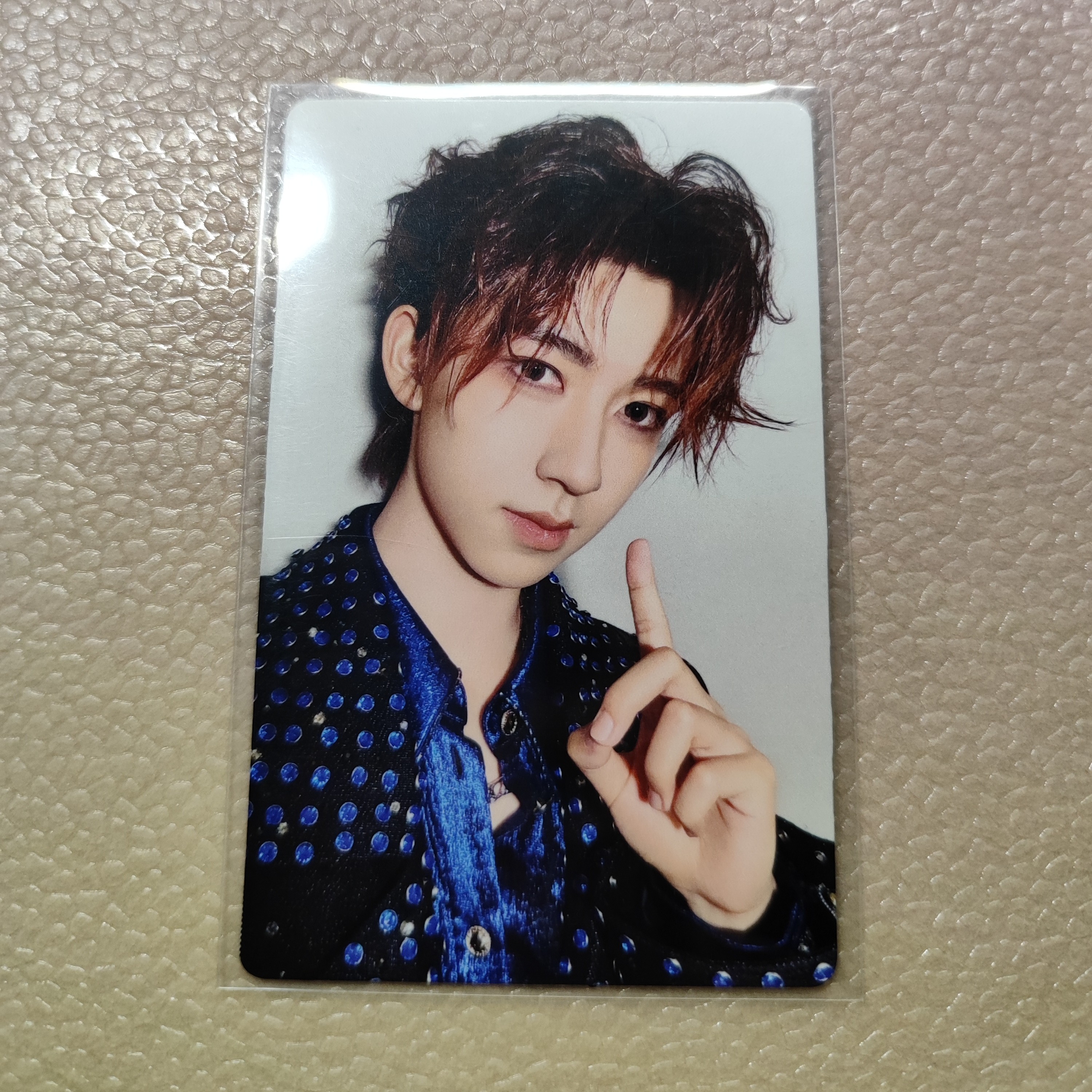 时代少年团贺峻霖小卡合集