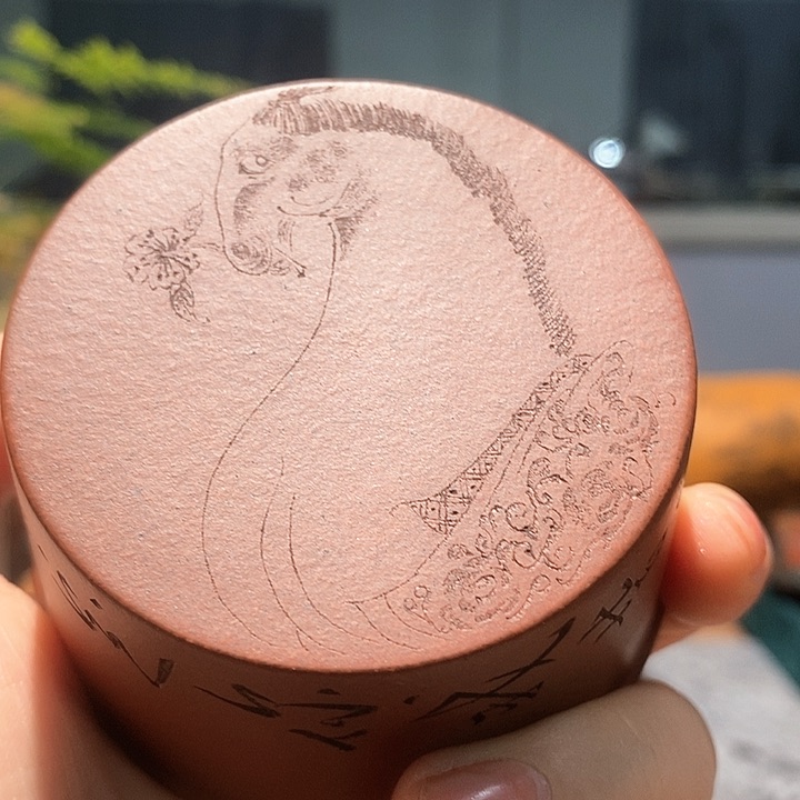 紫砂茶壶宜兴紫砂杯