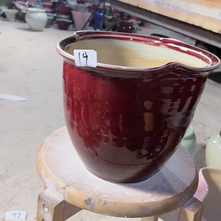 瓶口21高21 景德镇陶瓷学院