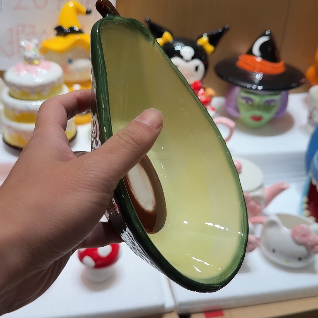 微瑕陶瓷介意慎拍