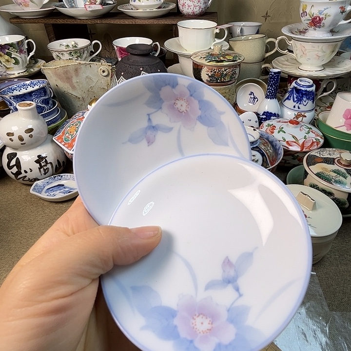 俩 陶瓷满38包邮不退不换 