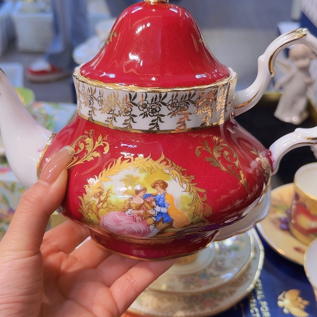 欧洲瓷器收藏鉴赏
