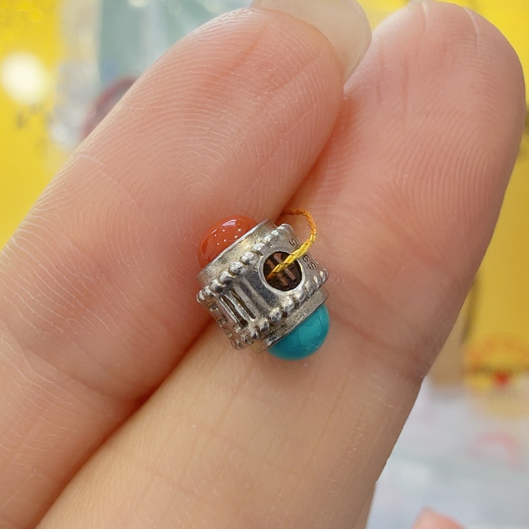 南红玛瑙银S925镶嵌珠宝奇石