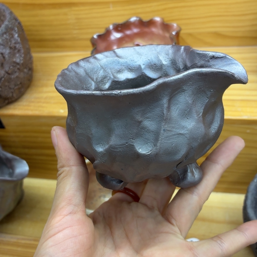 陶园柴烧，精品高货443