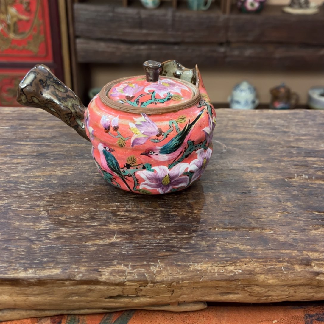 香***噗景德镇纯手工手绘陶瓷