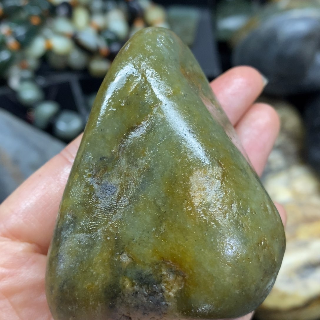 未镶嵌和田玉挂件