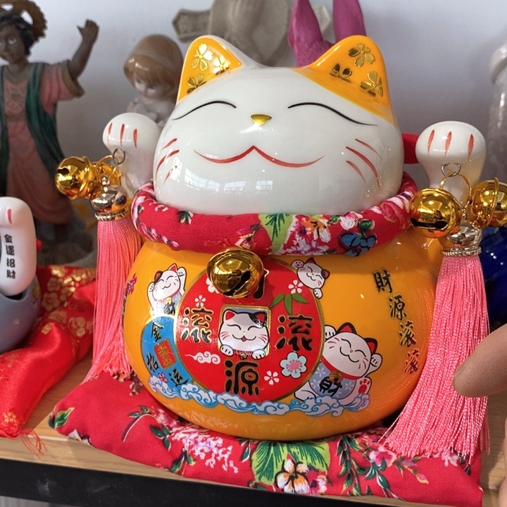 摆件陶瓷树脂家居摆件