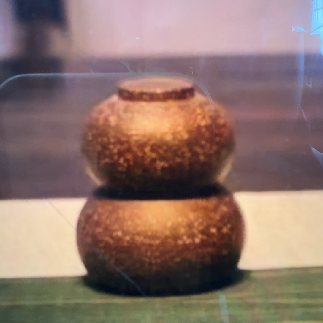 紫砂茶杯葫芦盖置